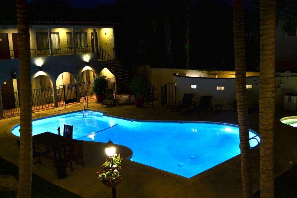 Doubletree By Hilton Chatsworth Los Ángeles Exterior foto