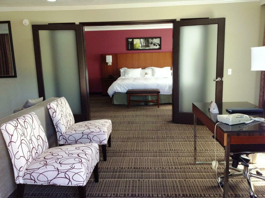 Doubletree By Hilton Chatsworth Los Ángeles Exterior foto